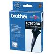 Brother Original Tintenpatrone LC-970BK, Schwarz Artikelbild