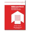 Hahnemuehle Millimeterblock, Milimeterpapier, 80/85g, rot, A3, 50 Blatt, 1 Block Artikelbild