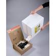 ColomPac Flo-Box Füllmaterial, 45 Liter pro Packung, 3 Packungen Artikelbild Secondary1 S
