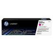 HP Original Toner, HP 201A, HP CF403A, Lasertoner, Tonerkartusche, Magenta, 1 Stück Artikelbild