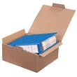 Pressel Versandbox für 2 Ordner, 323x290x140mm, Braun, 20 Stück Artikelbild