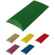 Kissenverpackung Oslo, groß, Pillow-Box, Kissenschachtel, gewellte Oberfläche, 230x210x75mm, blau, 25 Stück Artikelbild