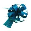 Country Ziehschleifenband, dunkelblau, 25 mmx 40 lfm, 1 Rolle Artikelbild