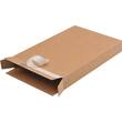 Pressel Versandfaltschachtel, Braun, 240x165x46 mm Artikelbild Secondary2 S