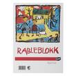 Rableblokk EMO A4 100g 50 blad produktbilde