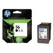 HP Original Tintenpatronen HP 56, C6656AE, Schwarz Artikelbild Secondary1 S
