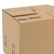 Pressel Bücherkarton, braun 400x320x330mm, 10 Stück Artikelbild Secondary1 S