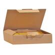 Pressel Postkarton, 220x155x80mm, Braun, 25 Stück Artikelbild