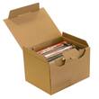 Pressel Postkarton, 200x140x150mm, Braun, 25 Stück Artikelbild