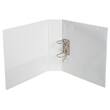 Exacompta Präsentationsordner Kreacover®, PP, Einsteckrückenschild, ohne Griffloch, A4+, 80 mm, 300x320mm, weiss, 1 Stück Artikelbild Secondary1 S