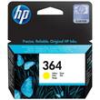 HP Original Tintenpatronen, HP 364, CB320EE, Gelb Artikelbild Secondary2 S