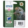 Epson Original Tintenpatrone T07964010, Magenta hell Artikelbild