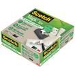 Scotch® Tischabroller C38, für Rollen bis 19 mm x 33 m, Klebebandspender, schwarz, inkl. 14 Rollen Scotch® Magic™Tape 810 Artikelbild Secondary1 S