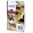 Epson Original Tintenpatrone, 16XL, C13T16334010, magenta, 450 Seiten Artikelbild Secondary1 S