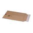Smartbox Pro Versandtasche aus Wellpappe (A4), mit Haftklebeverschluss und Aufreissfaden, 210x292x50mm, braun, 25 Stück pro Packung, 4 Packungen Artikelbild
