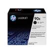 HP Original Toner 90X, CE390X, Lasertoner, Tonerkartusche, Schwarz, 1 Stück Artikelbild
