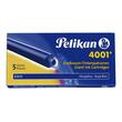 Pelikan Original Tintenpatronen Grossraum GTP/5, königsblau, 5 Stück Artikelbild Secondary1 S