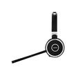 Headset JABRA Evolve 65 MS Stereo produktbilde Secondary1 S